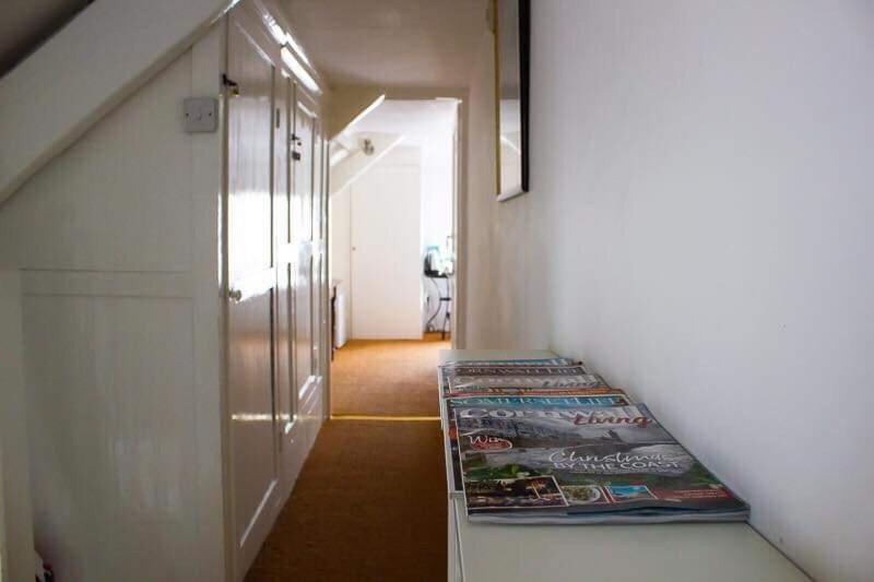 Drang House All Rooms Have Stairs Padstow Exterior photo