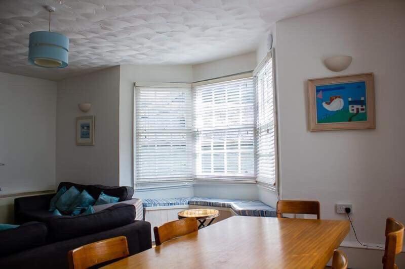 Drang House All Rooms Have Stairs Padstow Exterior photo